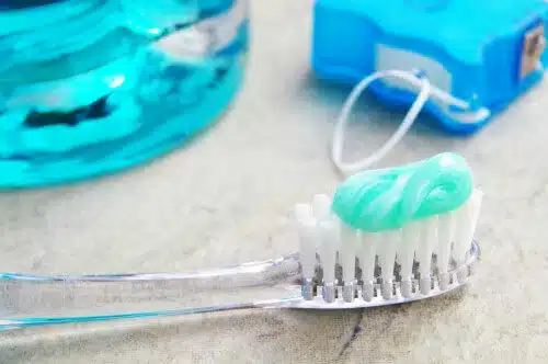 Which Comes First: the Brush or Floss?